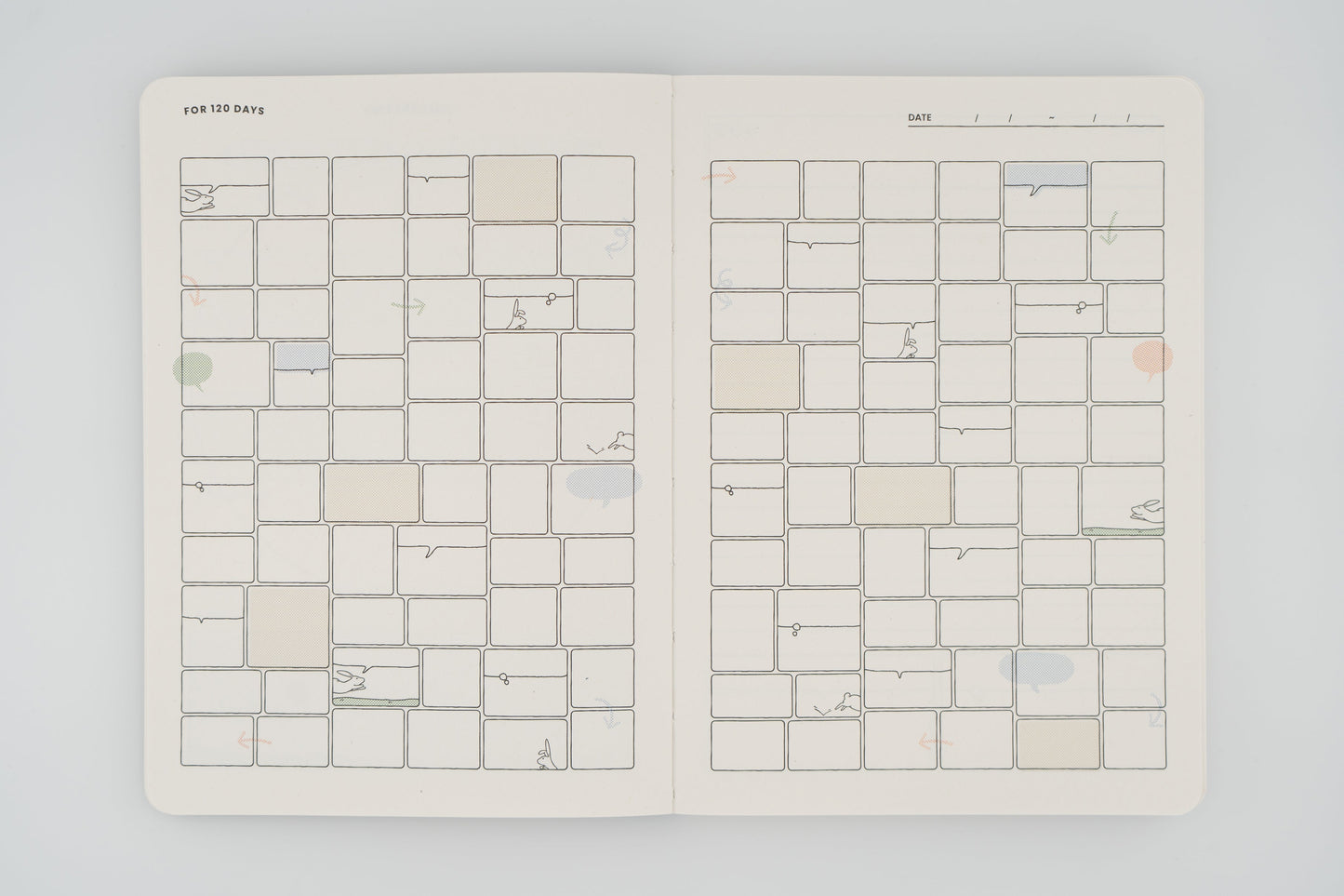 Rabbit Jump Journal
