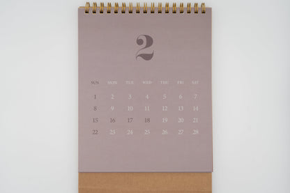 2026 Life&Pieces Calendar