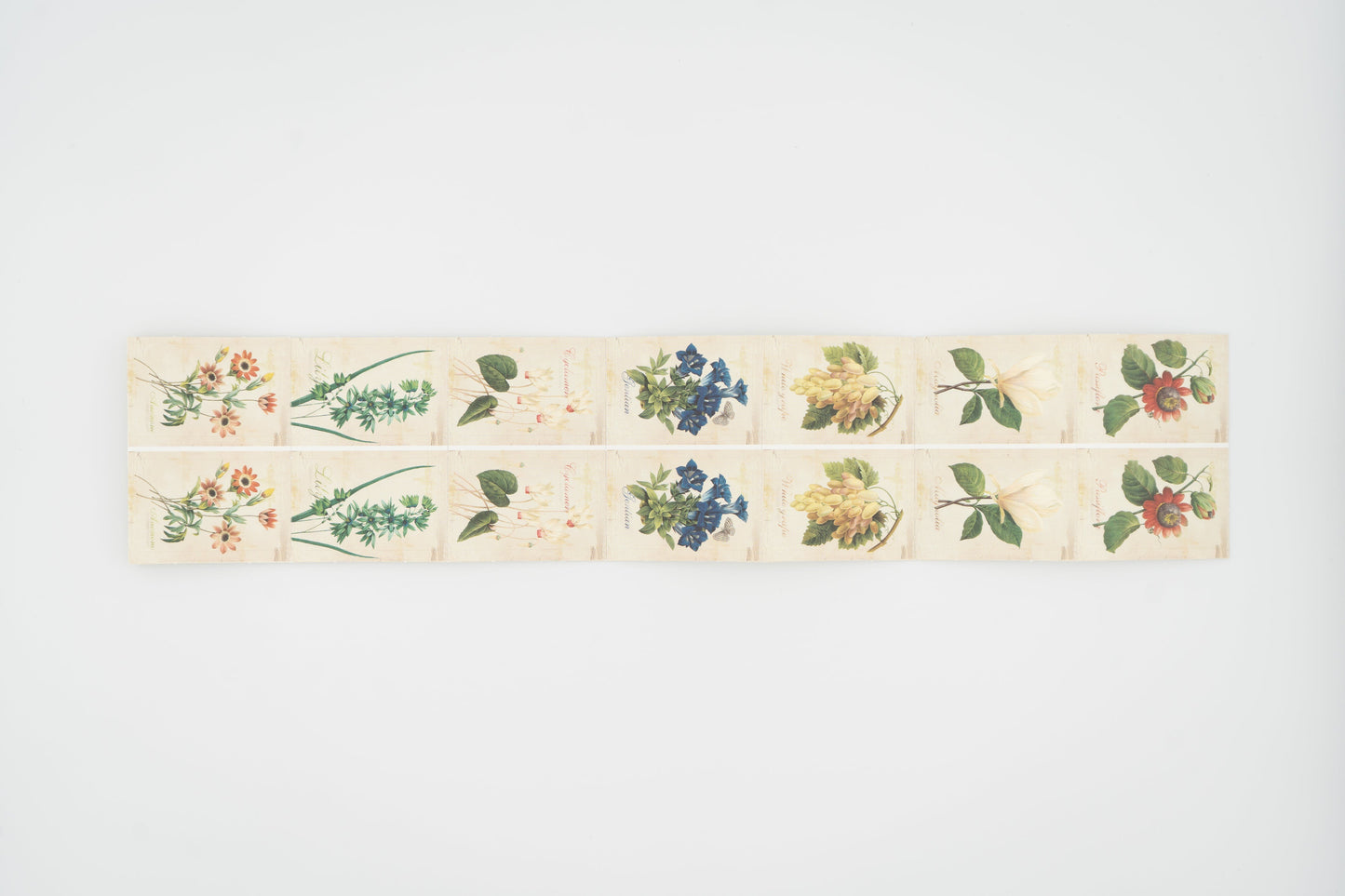 Mini Sticker Pack Flower