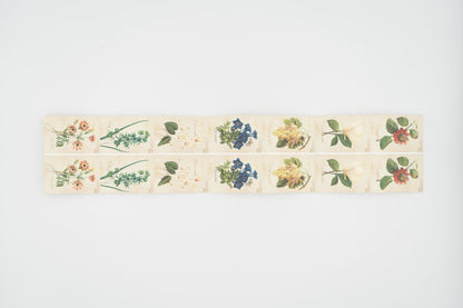 Mini Sticker Pack Flower