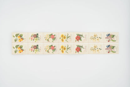 Mini Sticker Pack Flower