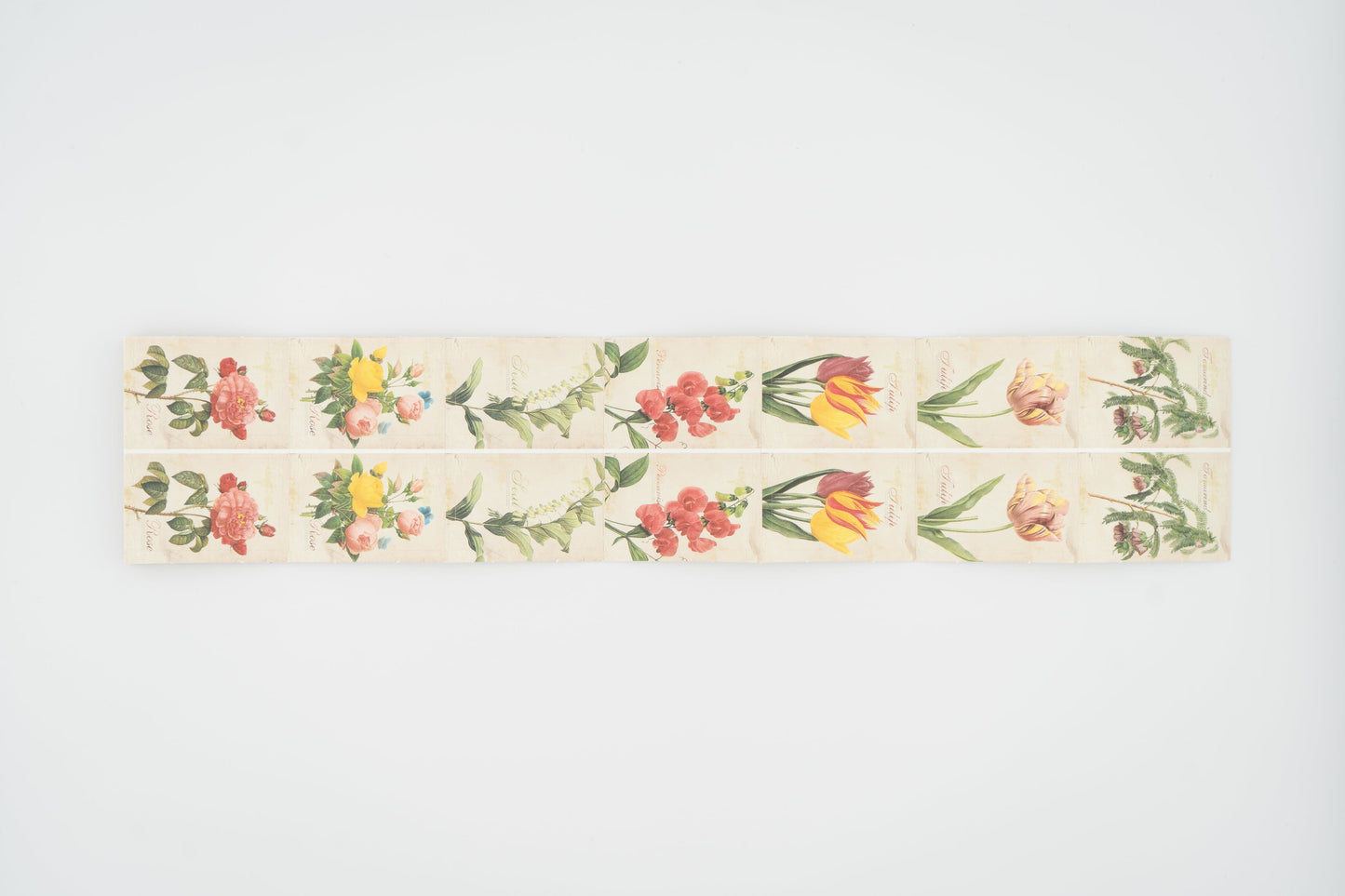 Mini Sticker Pack Flower