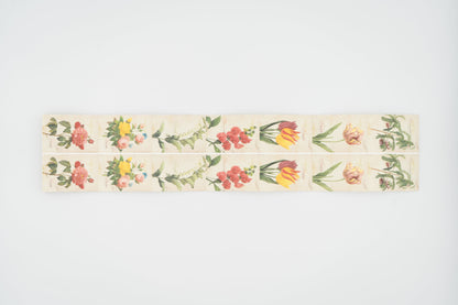 Mini Sticker Pack Flower