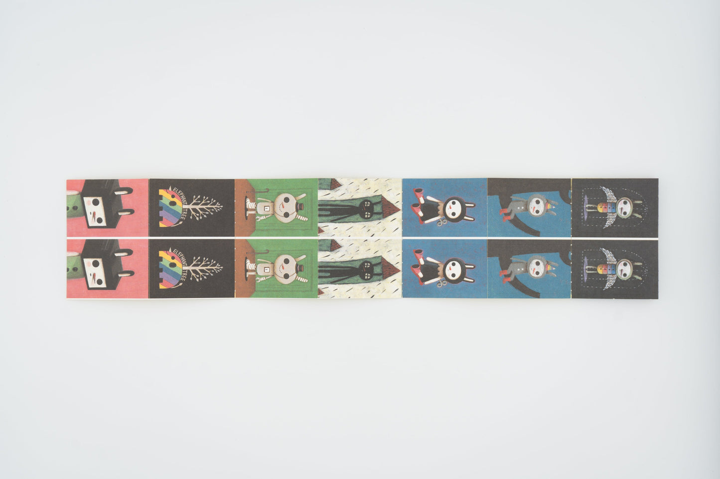 Mini Sticker Pack Drinky