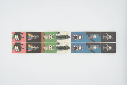 Mini Sticker Pack Drinky