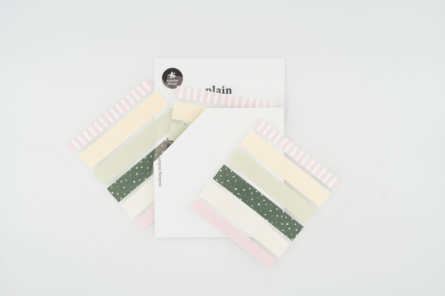 1673 Plain.69 Masking Set