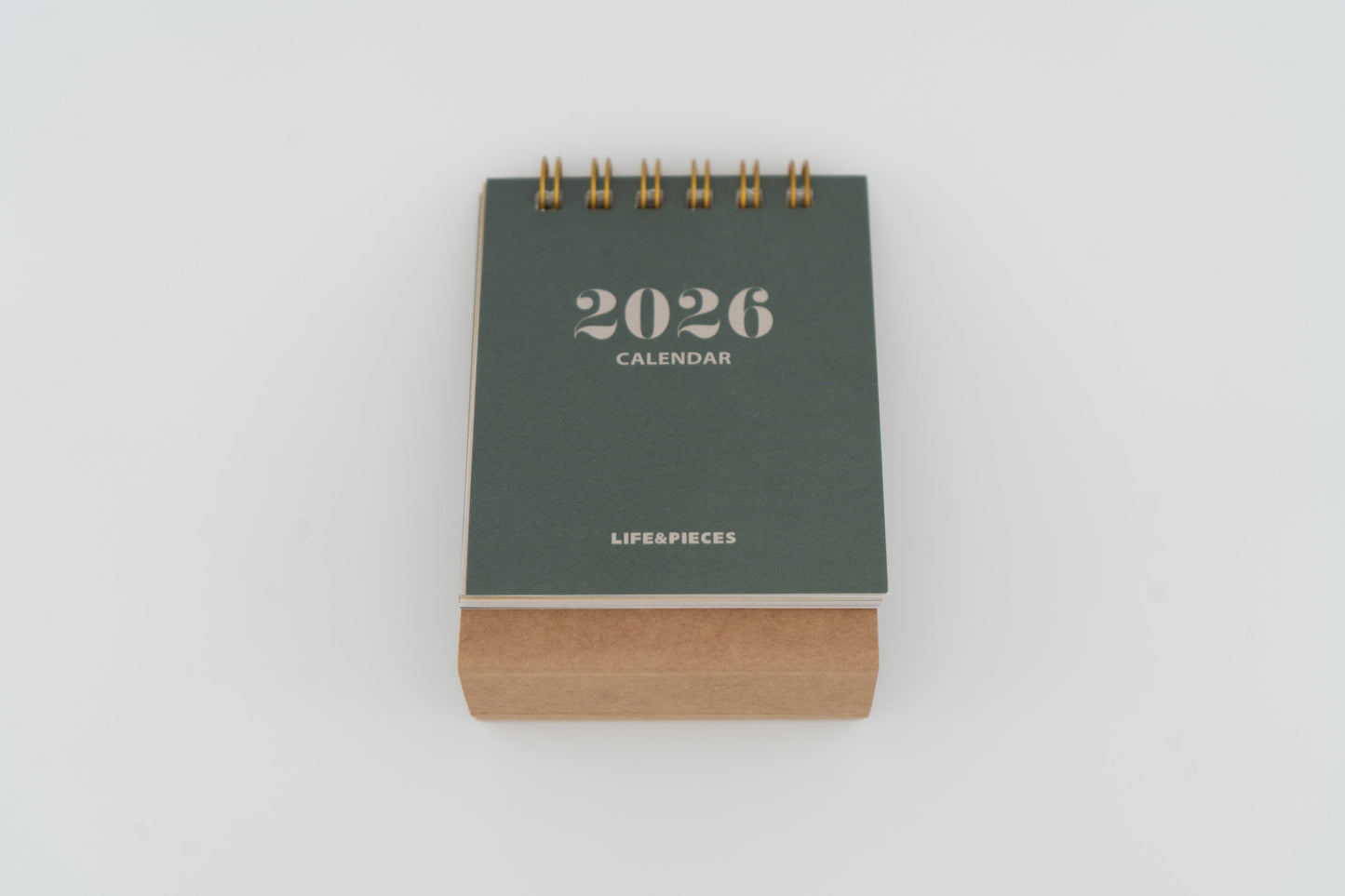 2026 Life&Pieces Mini Calendar