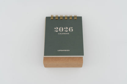2026 Life&Pieces Mini Calendar