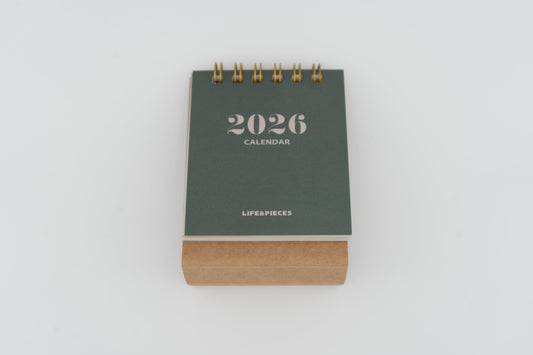 2026 Life&Pieces Mini Calendar