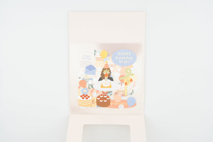 1533 Party Party Sticker Set