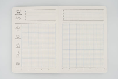 Rabbit Balance Diary