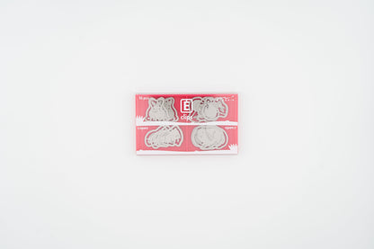 Midori Etching Clip Set