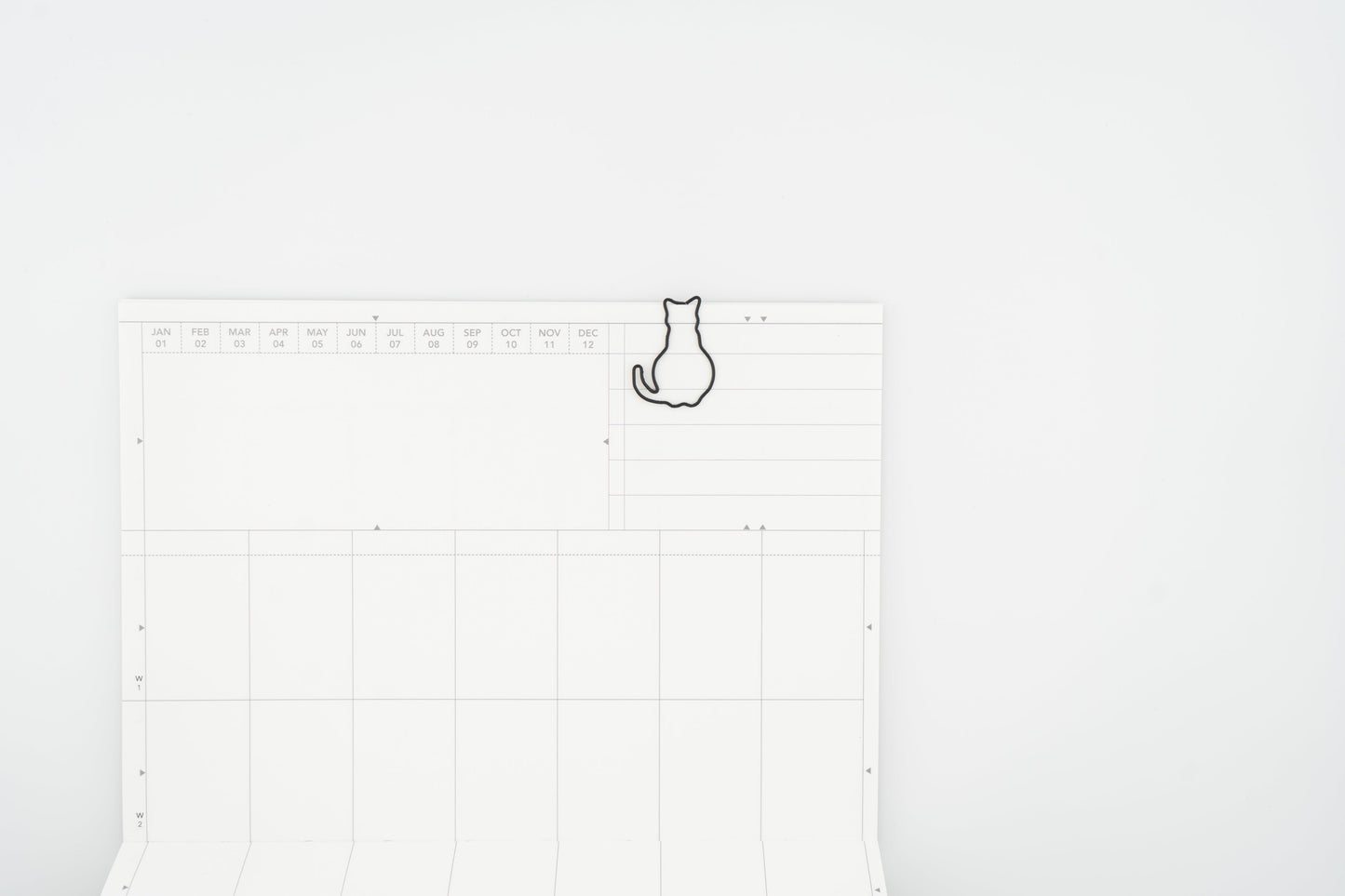 Midori D-Clips Mini Box-Animals