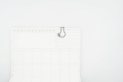 Midori D-Clips Mini Box-Animals