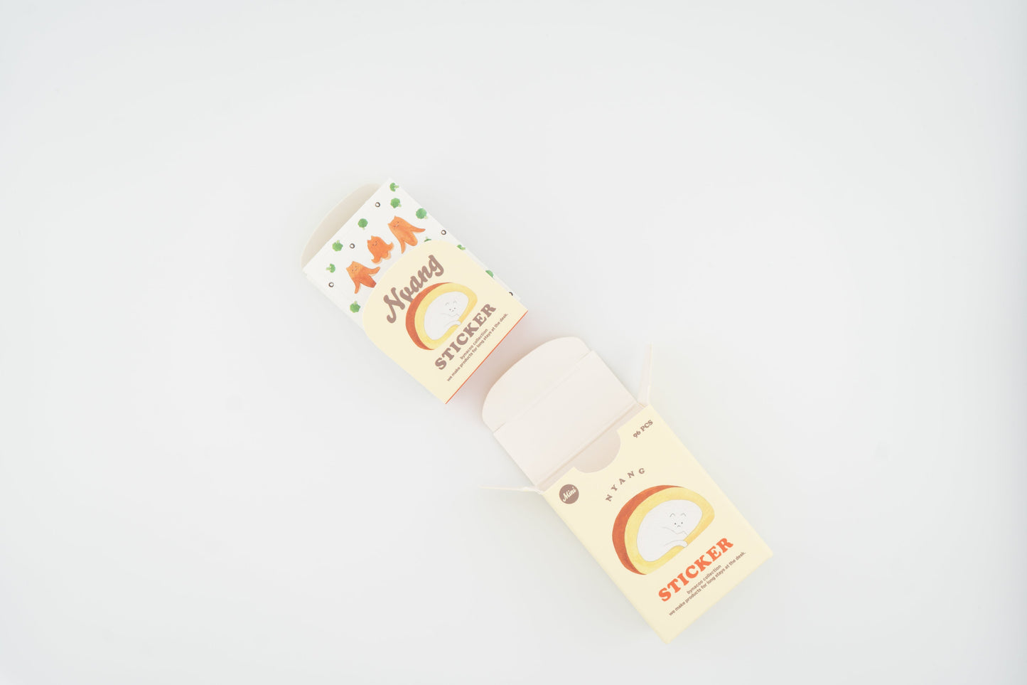 Mini Sticker Pack Nyangurt