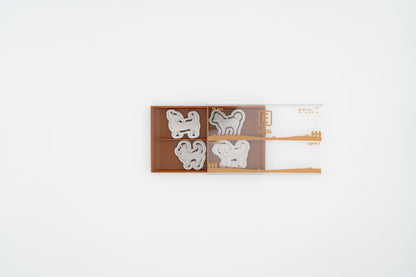 Midori Etching Clip Set