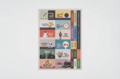 Life&Pieces Point Sticker Set
