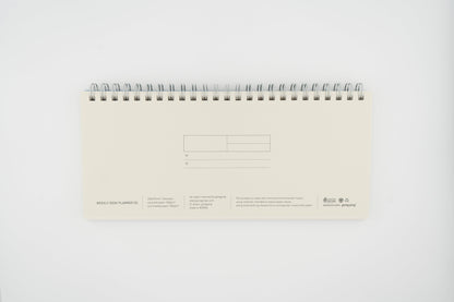 Weekly Desk Spring Planner (s)