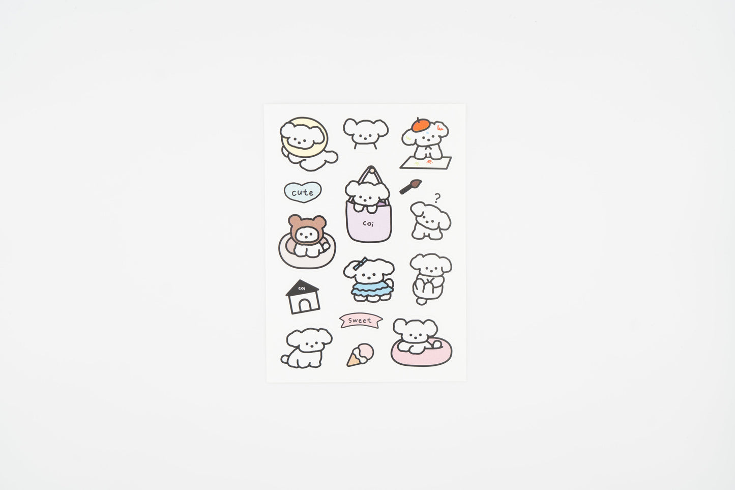 Coi Sticker Pack