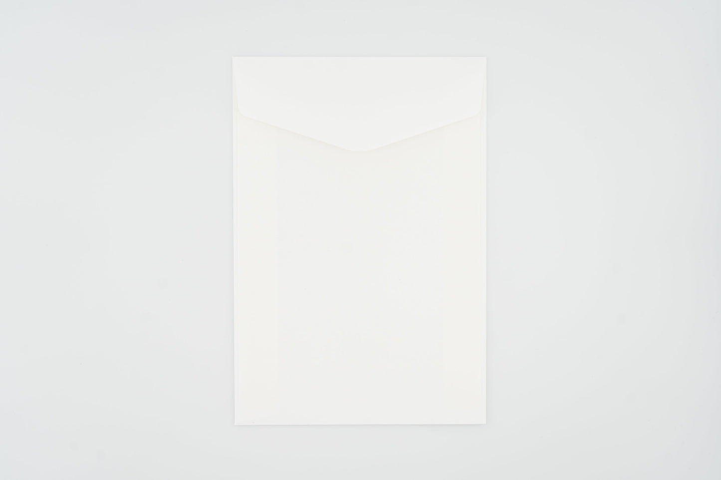 From The Heart Letter Press Message Card