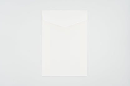 From The Heart Letter Press Message Card