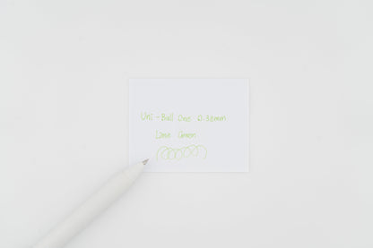 Uni-Ball One Pen 0.38mm