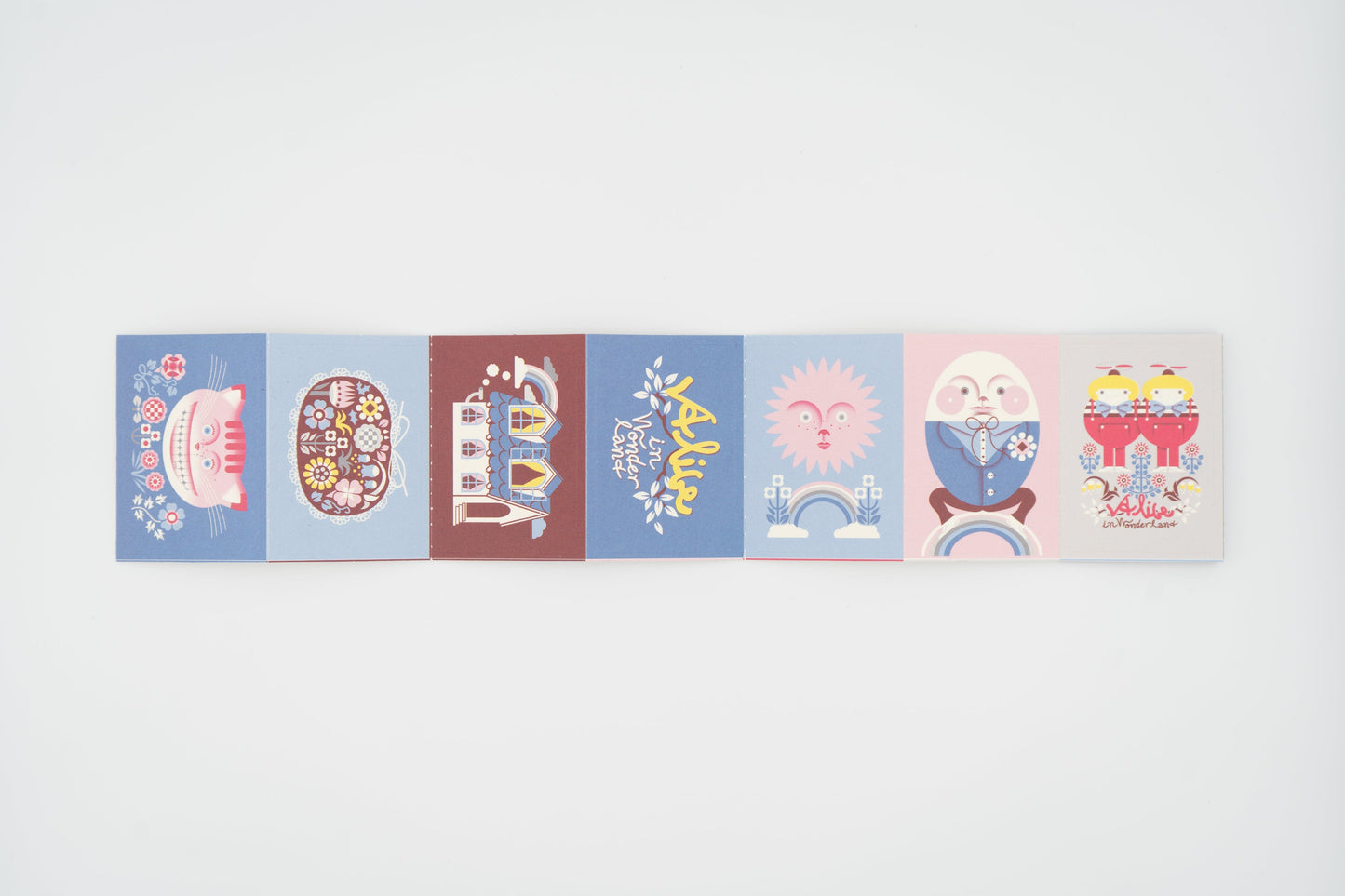 Label Sticker Pack Alice