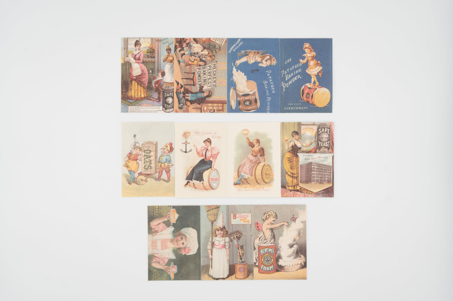 Label Sticker Pack Baking