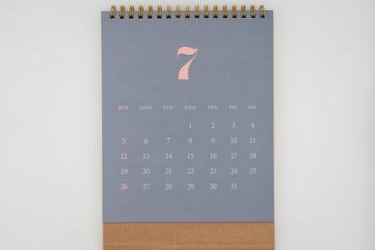 2026 Life&Pieces Calendar