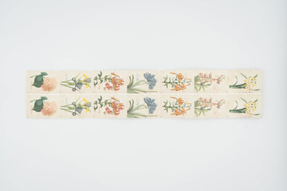 Mini Sticker Pack Flower