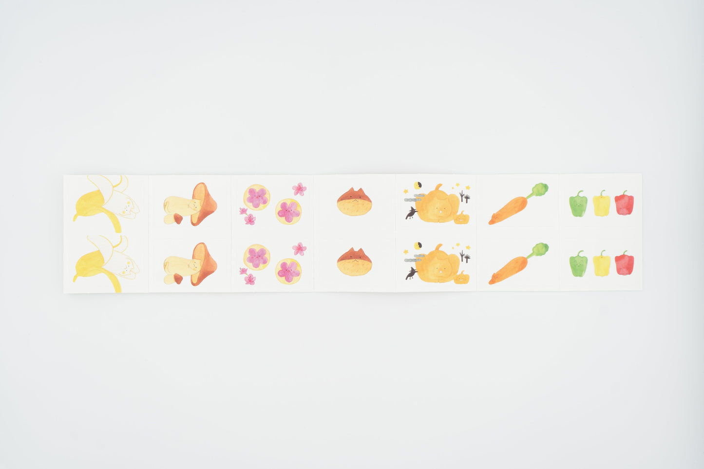 Mini Sticker Pack Nyangurt