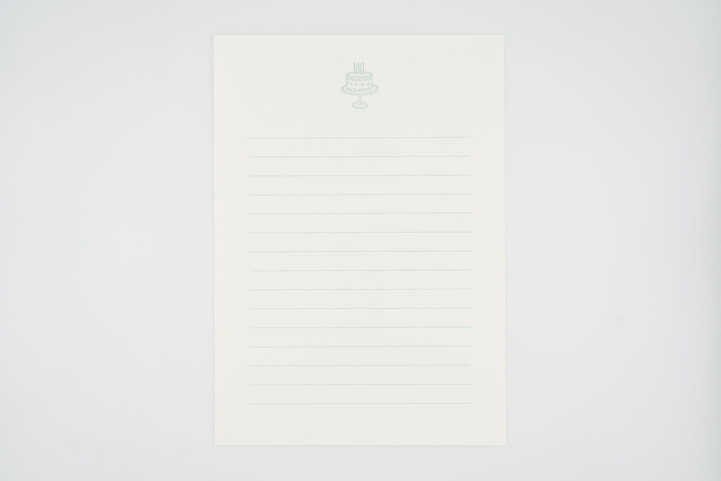 Evermore Letter Set