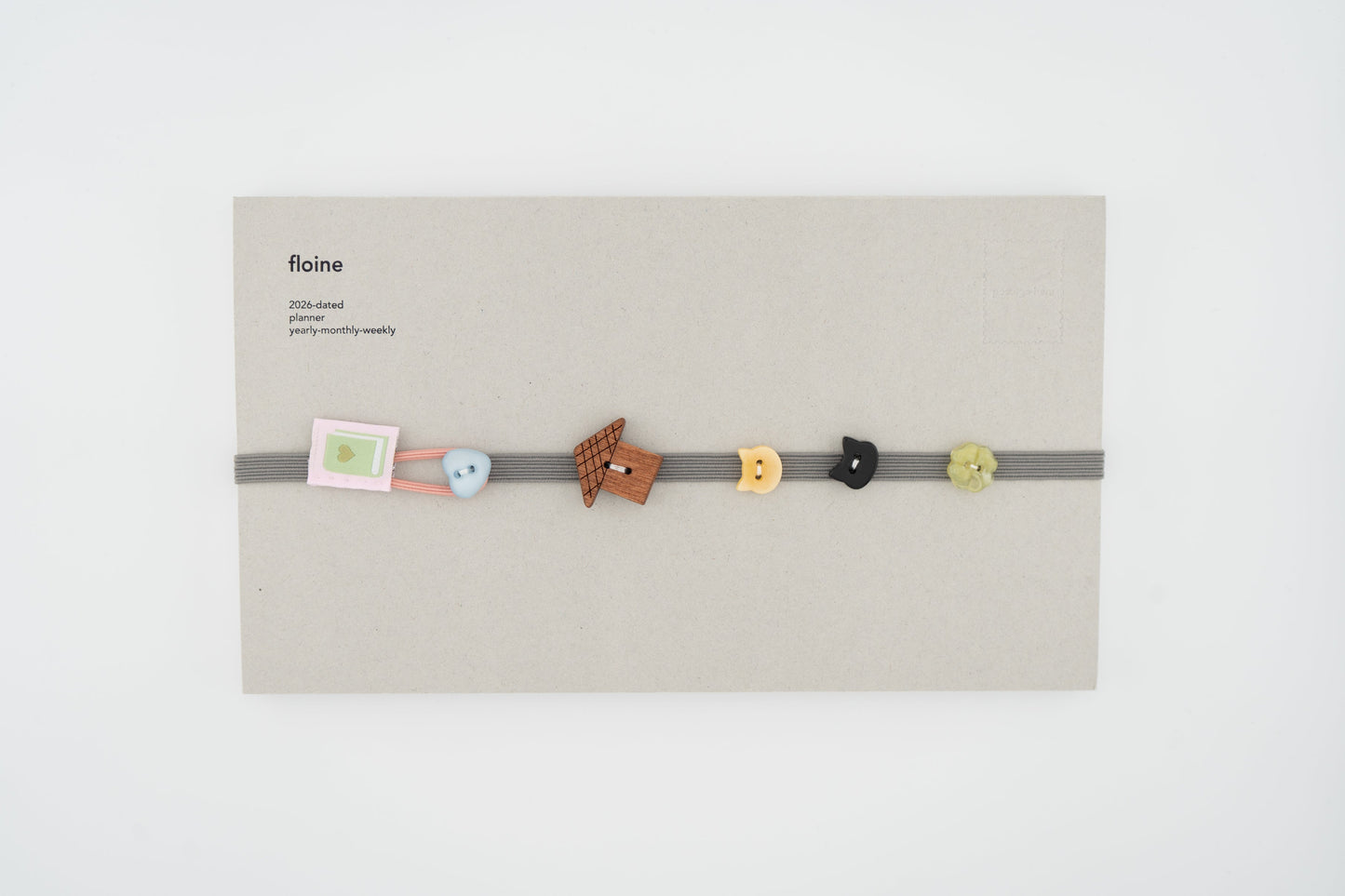 YuWolEun Hand-Made Bookband