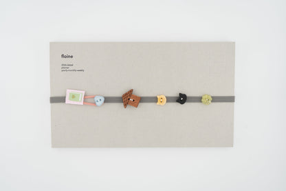 YuWolEun Hand-Made Bookband