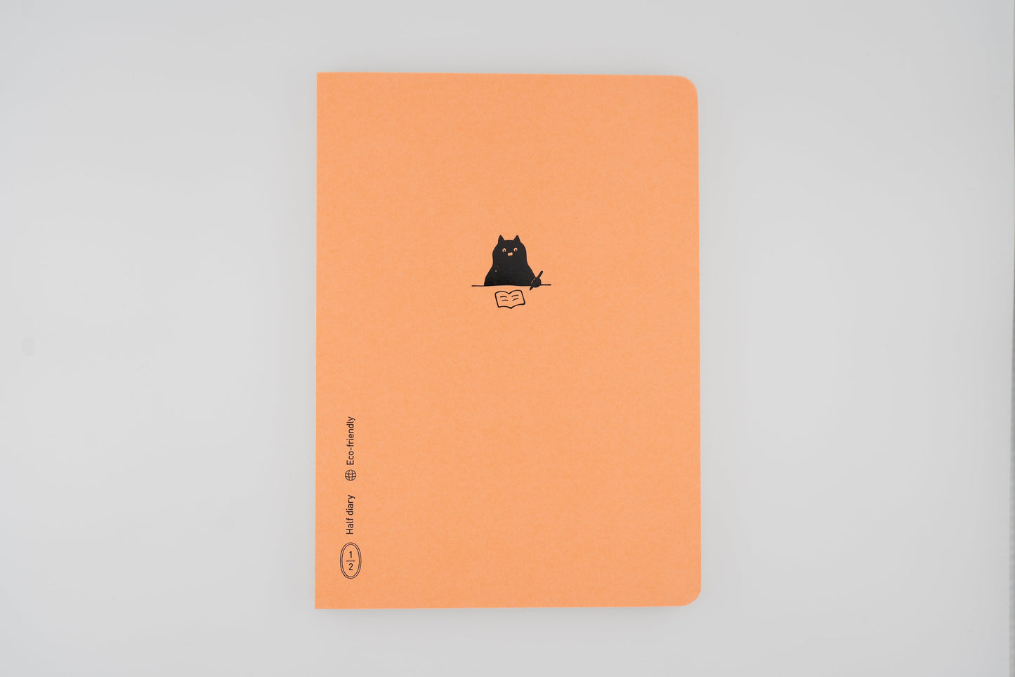 One third cat Half Diary