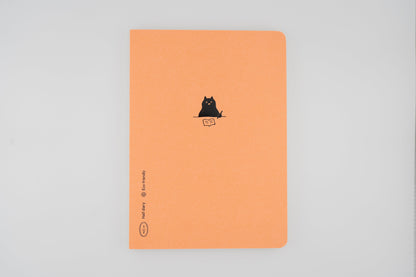One third cat Half Diary