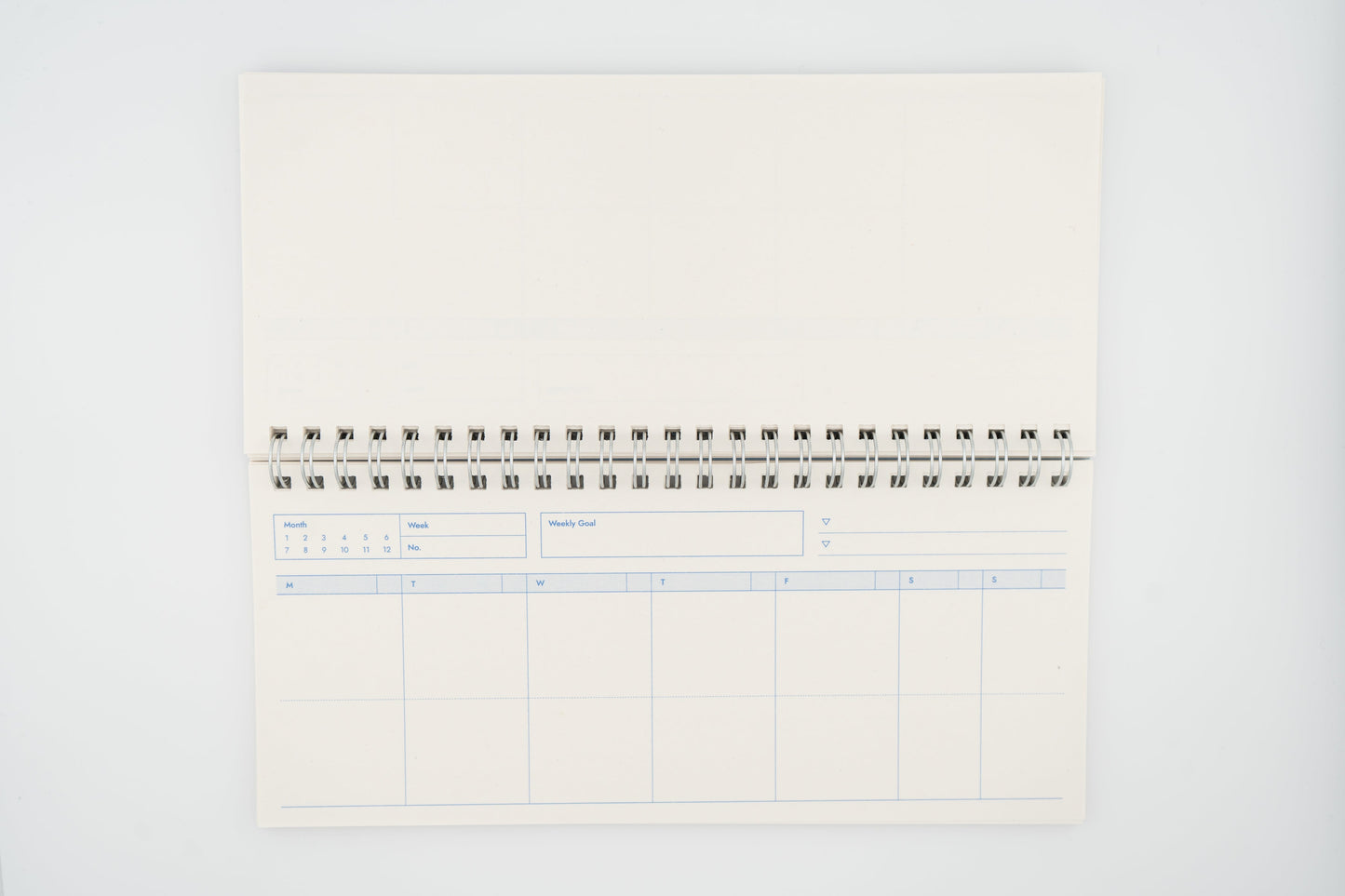 Weekly Desk Spring Planner (s)