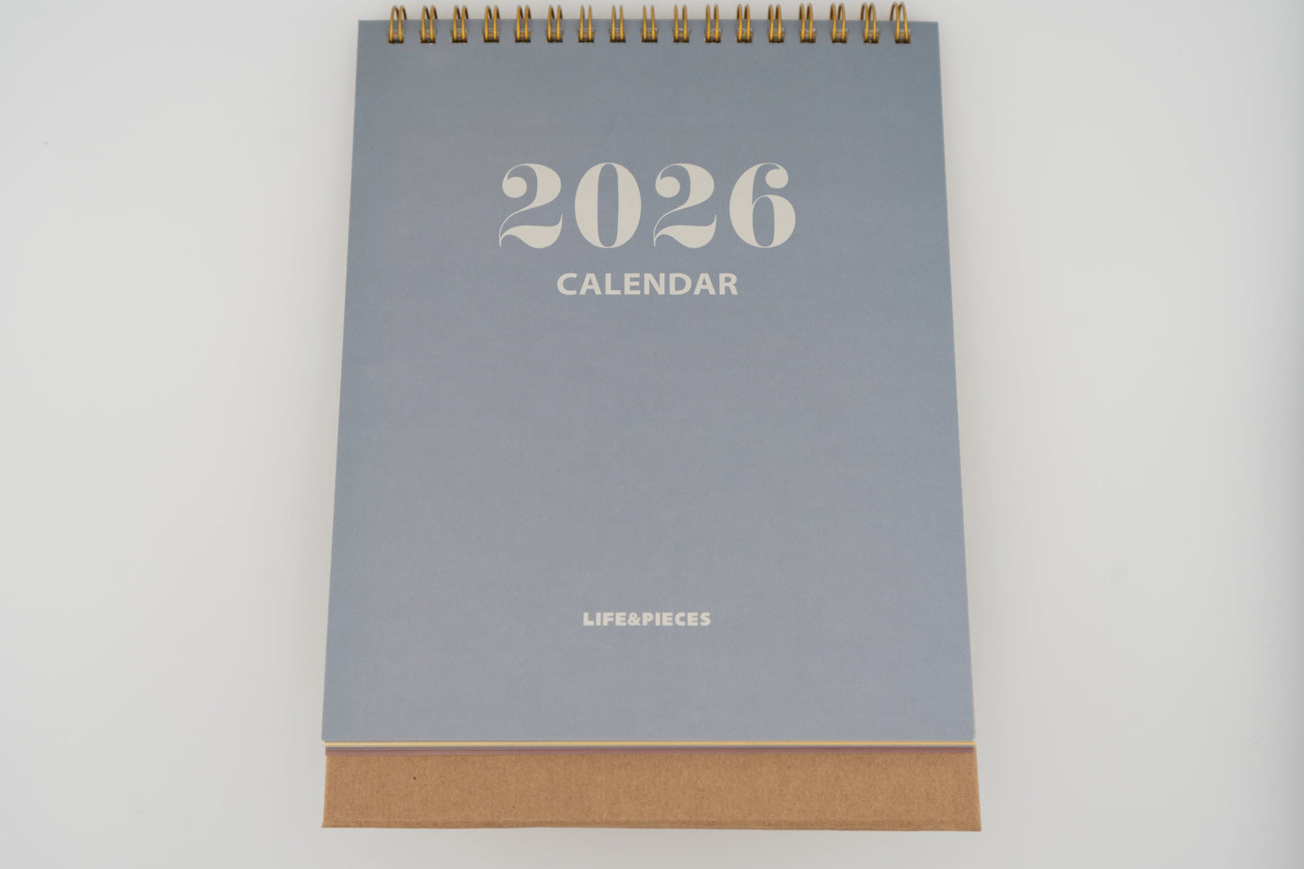 2026 Life&Pieces Calendar