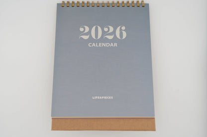 2026 Life&Pieces Calendar