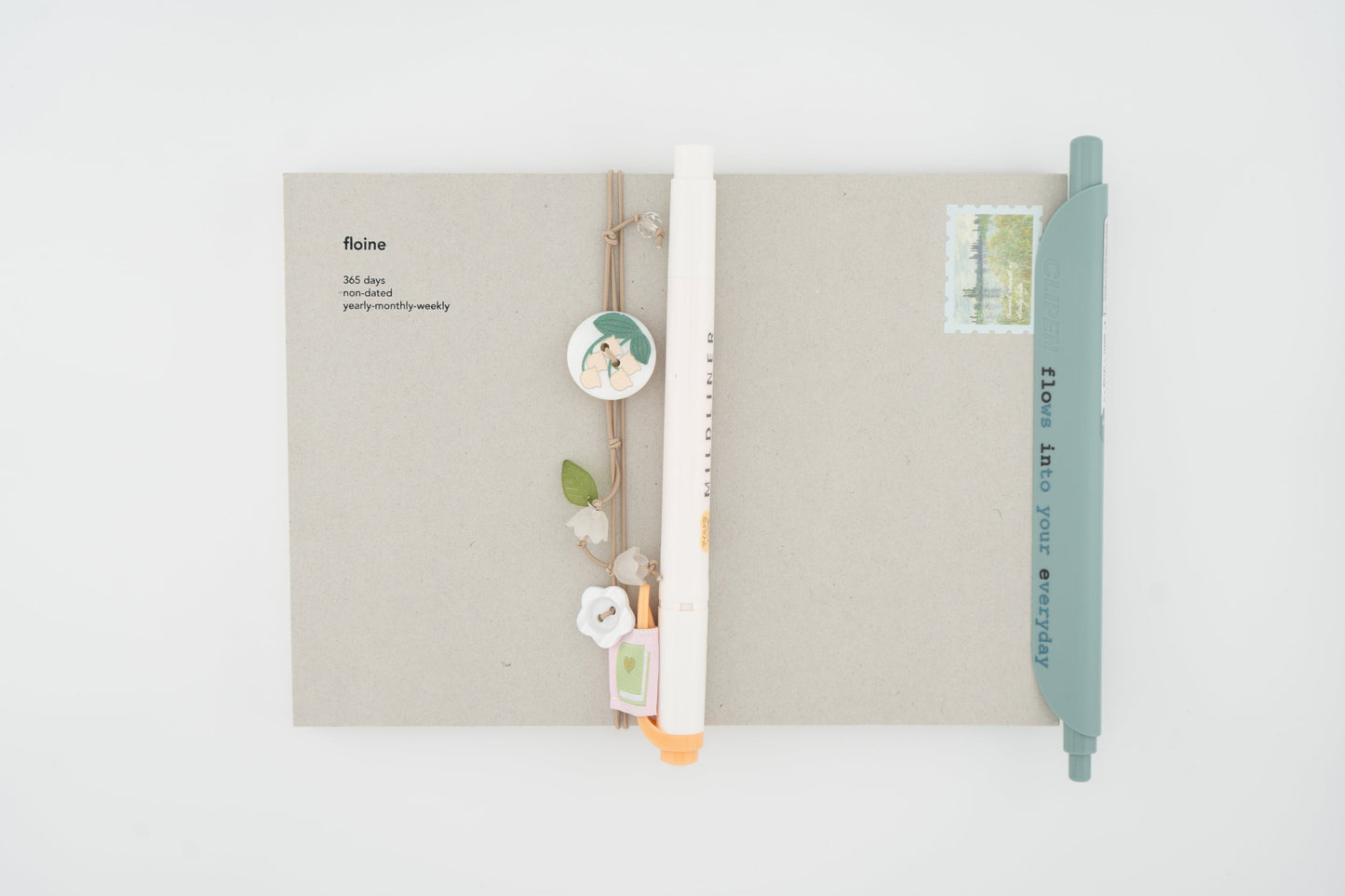 YuWolEun Hand-Made Bookband