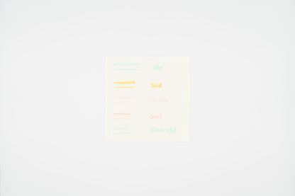 Mildliner Highlighter