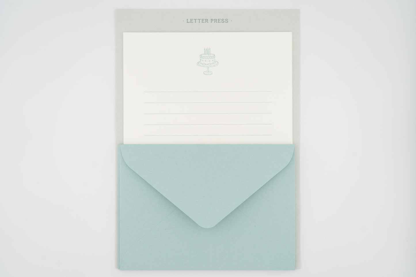 Evermore Letter Set