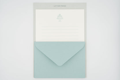 Evermore Letter Set