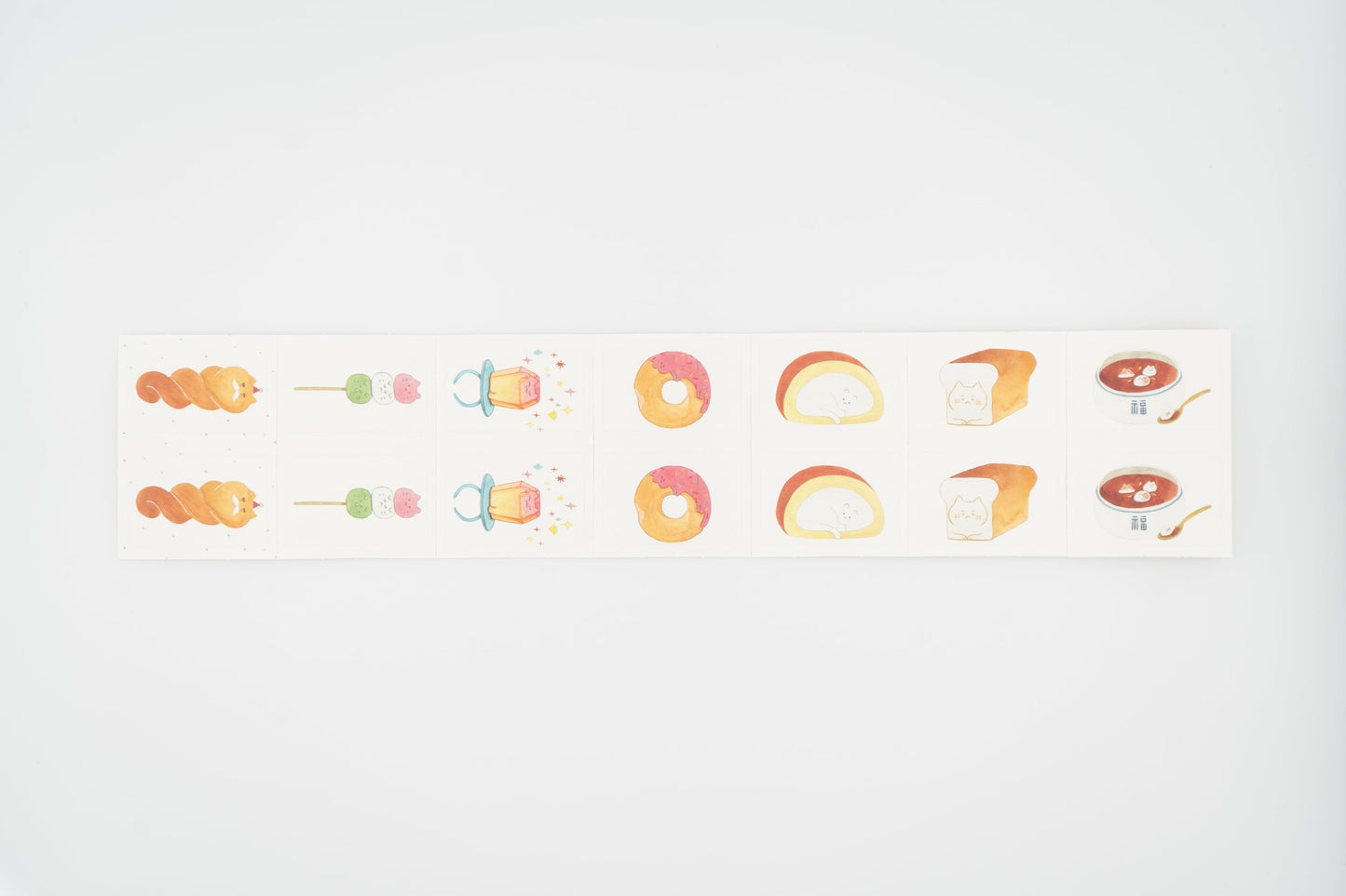 Mini Sticker Pack Nyangurt