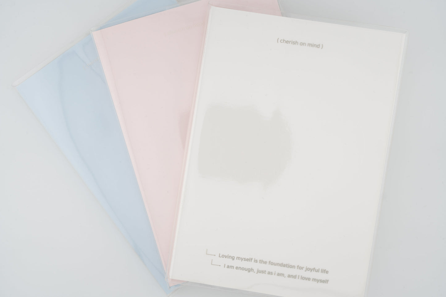 Love Me Right Non-Dated Diary