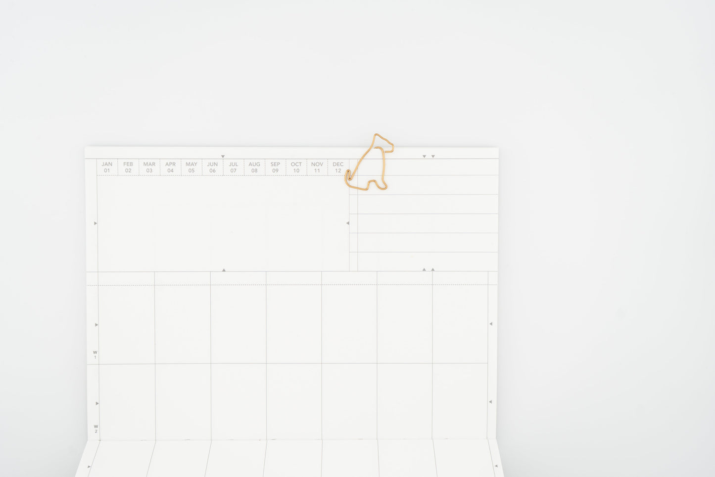 Midori D-Clips Mini Box-Animals