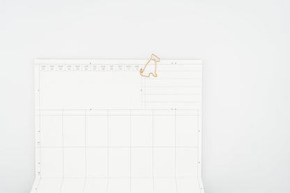 Midori D-Clips Mini Box-Animals