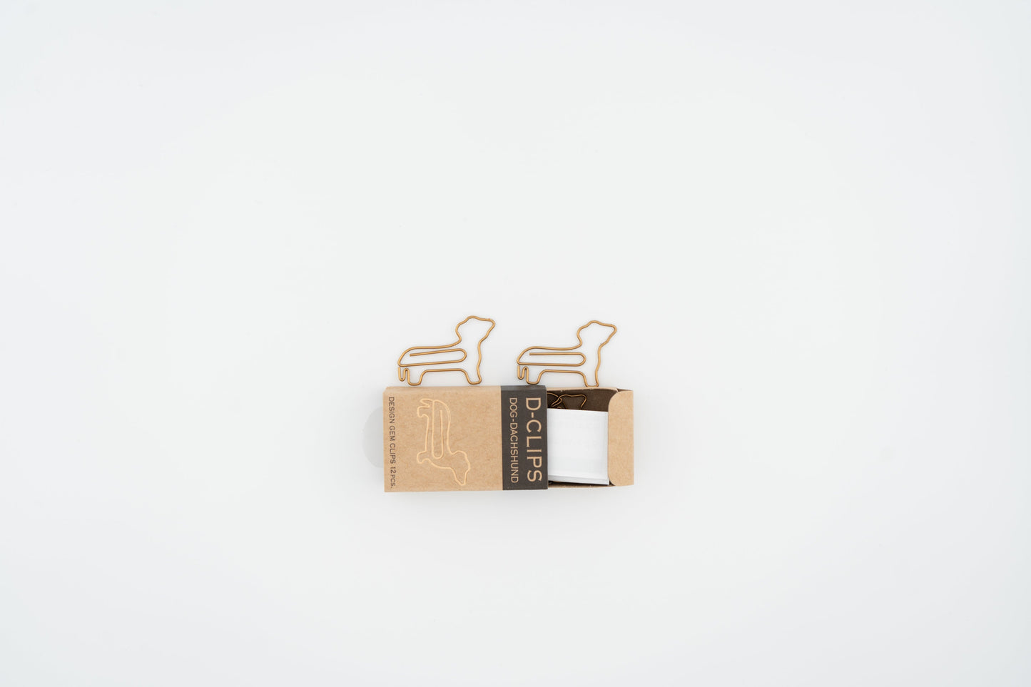 Midori D-Clips Mini Box-Animals