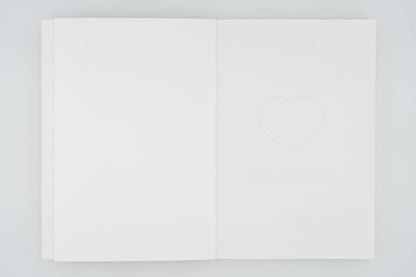 Love Me Right Non-Dated Diary