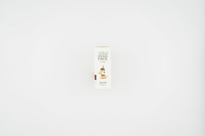 Mini Sticker Pack Drinky